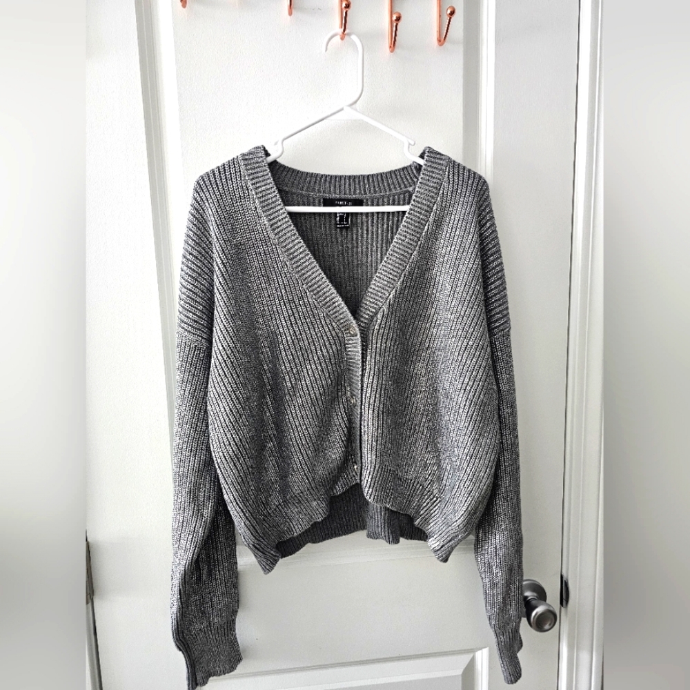 Forever 21 Cardigan